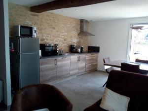 Maisons de vacances Gite pOm de Reinette : photos des chambres