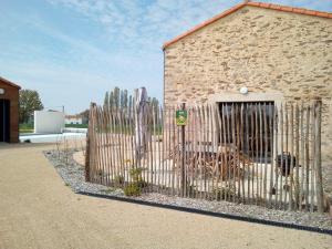 Maisons de vacances Gite pOm de Reinette : photos des chambres