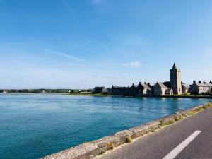Le Petit Chalet de la Plage - Terrasse & Jardinet
