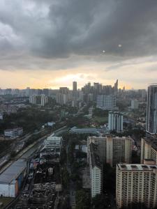 SkyPool Suite at KL Sentral - Suite A