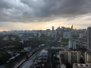 SkyPool Suite at KL Sentral - Suite A