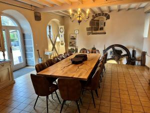 Maisons d'hotes Chambre Seule avec Salle de bain privative - Le Moulin des Poetes : photos des chambres