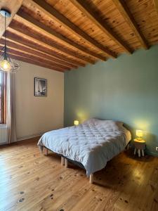 La Ferme de la Forêt, gite de groupe à la campagne