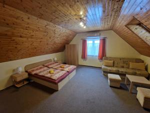 Ubytování Na Vršku Slapy - Měřín