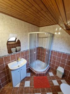 Ubytování Na Vršku Slapy - Měřín