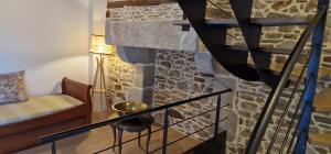 Maisons de vacances Les gites du Haut Pin : photos des chambres