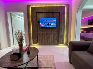 شقق زهرة السلام الفاخرة