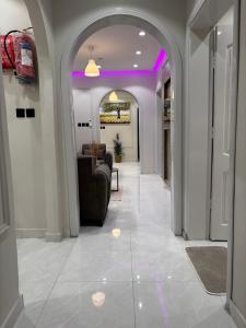 شقق زهرة السلام الفاخرة