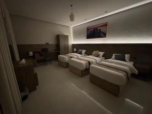 شقق زهرة السلام الفاخرة