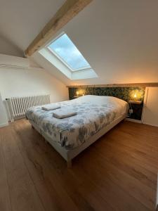 Maisons de vacances Superbe Maison SPA VIP : Maison 5 Chambres