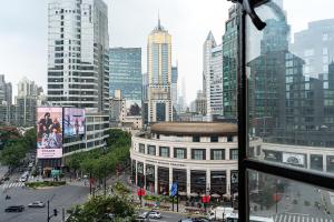 Tonight Homestay West Nanjing Road Branch Shanghai - Hotel 4 stelle a Shanghai