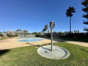 Quarteira Stylish 3 with Pool by Homing