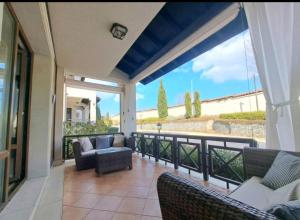 Top Oasis Park Lozenets apartment