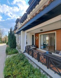 Top Oasis Park Lozenets apartment