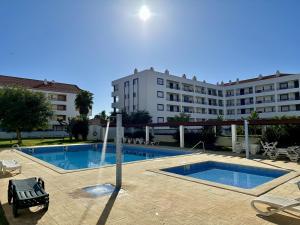 Vilamoura Grand Terrace with Pool by Homing