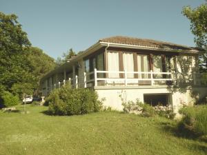 Maisons de vacances Monpazier Country House in Perigord : photos des chambres