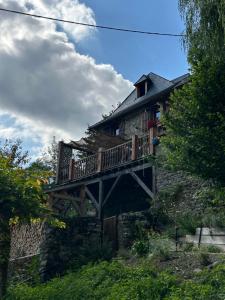 les chalets de Maryline : photos des chambres