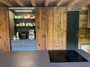 les chalets de Maryline : photos des chambres