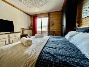 les loges de lArpenaz