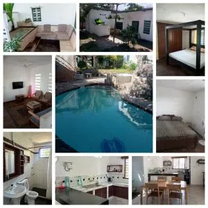 L Bungalow, Kongo River, Diani Beach - Tiwi