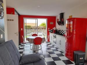 maison Américan Beach