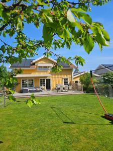 Mysig villa Stockholm