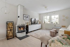 Mysig villa Stockholm