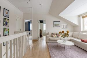 Mysig villa Stockholm