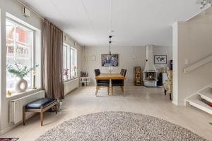 Mysig villa Stockholm