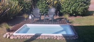 La Justina MINI PISCINA