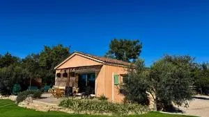 Proche GORGES DU VERDON, villa 8 pers avec piscine privée - Le Flayosquet