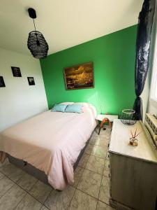 Villas Villa avec Piscine privee - La Sauvageonne : photos des chambres