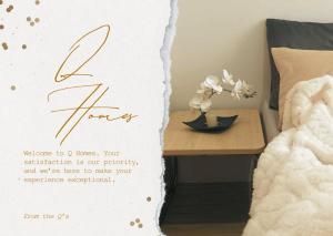 Cozy 1-BR Unit in Grass Residences QC