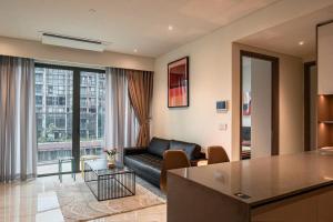 Metropole Thu Thiem Opera 2 Bedrooms Apartment
