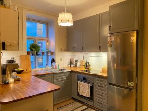 Beautiful and central apartment for rent during Ski WC 2025