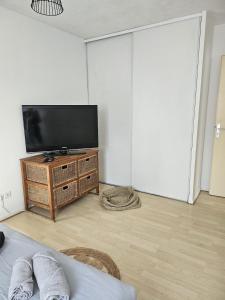 Villas Air-conditioned house 3 bedrooms BBQ Terrace : photos des chambres