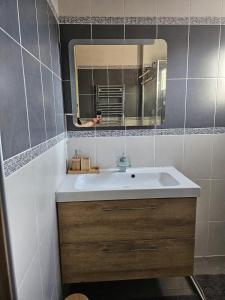 Villas Air-conditioned house 3 bedrooms BBQ Terrace : photos des chambres