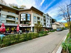 Appartements Studio Thermotel 308 : photos des chambres