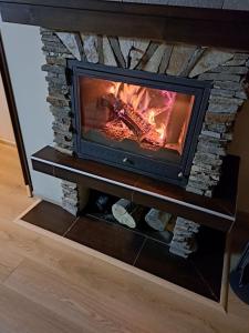 Green life Bansko -view one bedroom apartment