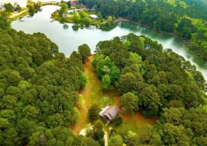 18-Acre Waterfront Sanctuary Peace and Privacy