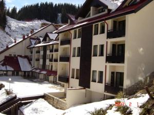 3 stern appartement Laplandia Hotel Pamporowo Bulgarien