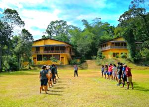 Sinharaja Eco Lodge