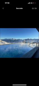 Gudauri Loft Apartment 418, Next to the Pirveli Lift