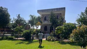 Rest n Ramble Nature hostel