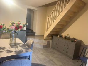 Maisons de vacances Maison istoriquie : photos des chambres