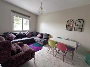 Blue Horizon Apartment - Dar Ben Abdallah Ben Dehbi