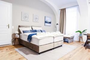 1 BDR - Apartment Deluxe, right near Viennas Old City