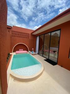 Anom Villa Jogja With Private Pool