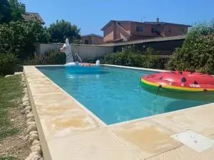 Splendida casa a Roma vicino al mare - Ostie