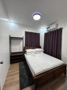 House in a secured subdivision